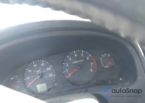 2006 Nissan Sentra 1.8S z USA, uszkodzony, nr VIN 3N1CB51DX6L489219